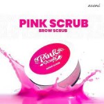 Noemi Pink Brow Scrub 50ml